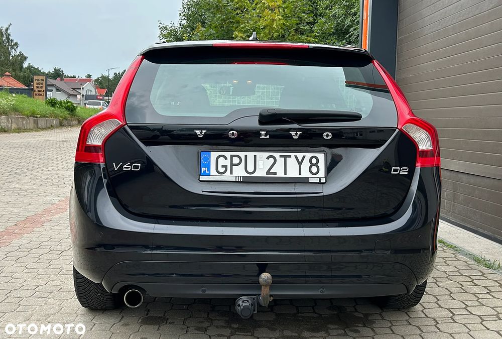 Volvo V60 D2 Kinetic - 8