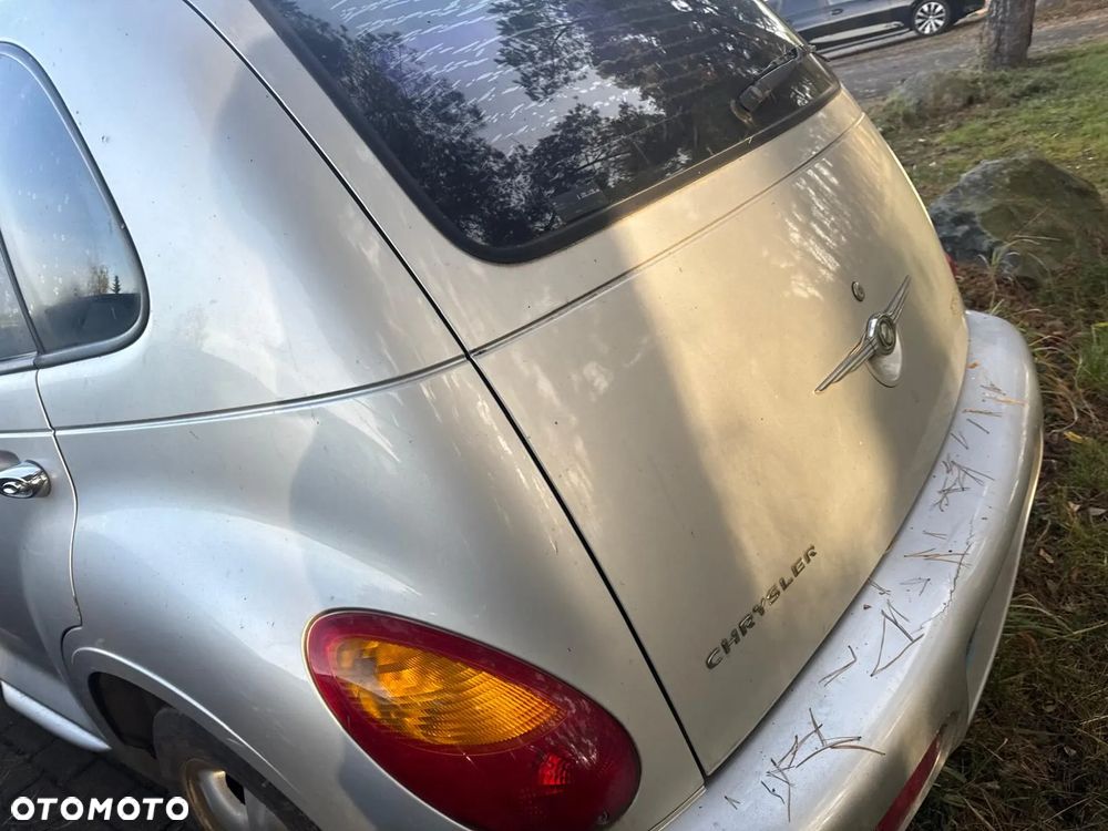 Chrysler PT Cruiser 2002 rok 1.6 benzyna 85 kW na części - 3