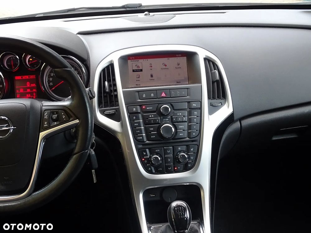 Opel Astra 1.4 Turbo ecoFLEX Start/Stop ENERGY - 16