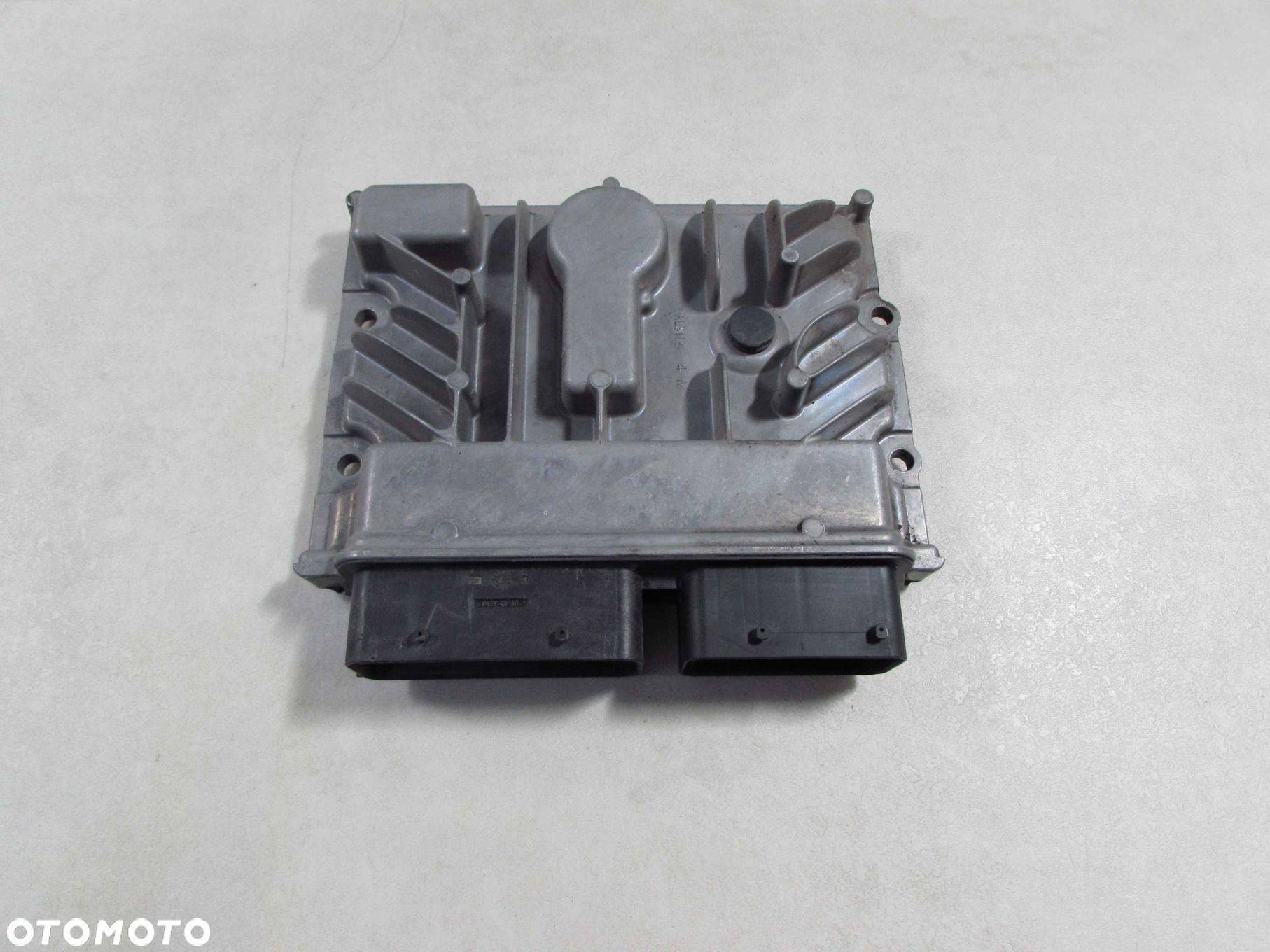 OPEL ASTRA J MOKKA 1.7 CDTI KOMPUTER STEROWNIK ECU SILNIKA 55588354 ABBF 55579719 - 1