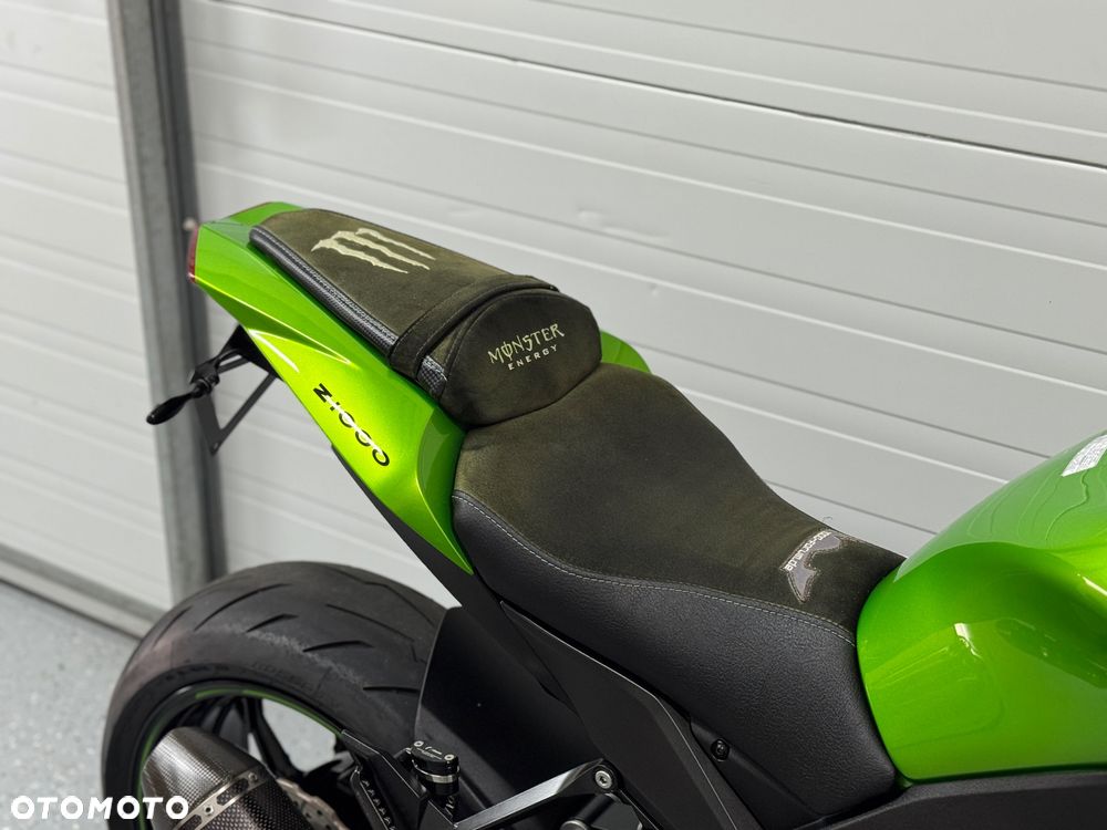 Kawasaki Z - 4