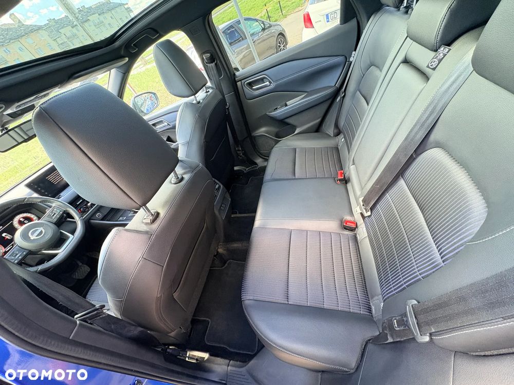 Nissan Qashqai 1.3 DIG-T MHEV Tekna Xtronic - 7