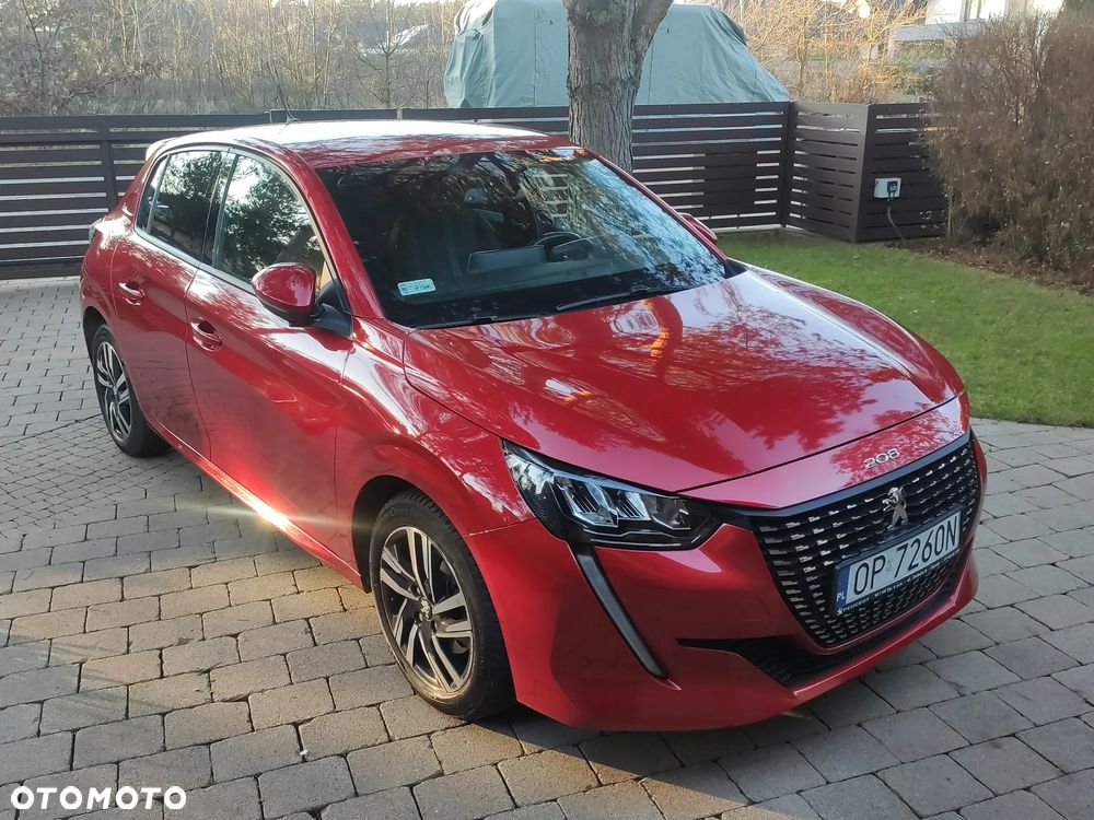 Peugeot 208 1.2 PureTech Allure Pack S&S EAT8 - 2