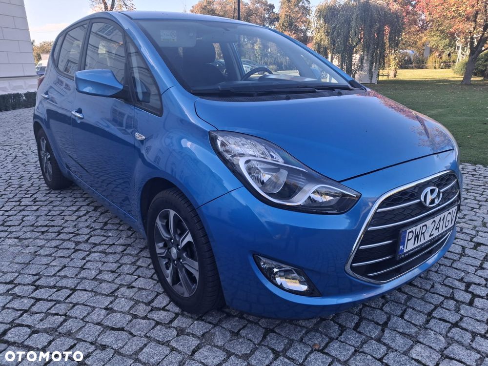 Hyundai ix20 - 10