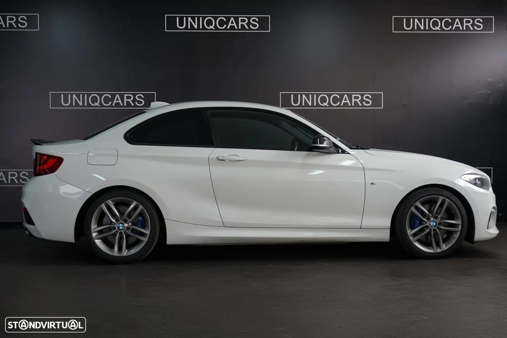 BMW 220 d Aut. M Sport - 4