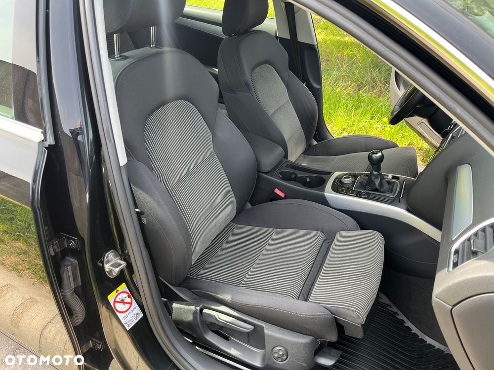 Audi A4 Avant 1.8 TFSI - 11