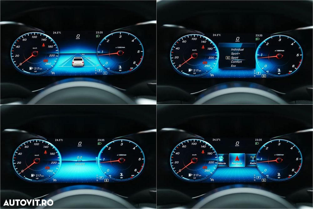 Mercedes-Benz C 220 d 9G-TRONIC AMG Line - 36