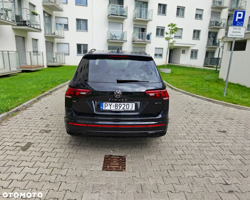 Volkswagen Tiguan Allspace 2.0 TSI 4Mot R-Line DSG - 6