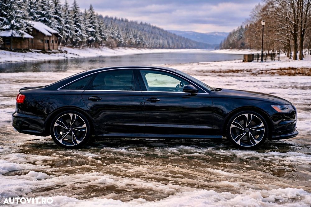 Audi A6 - 11