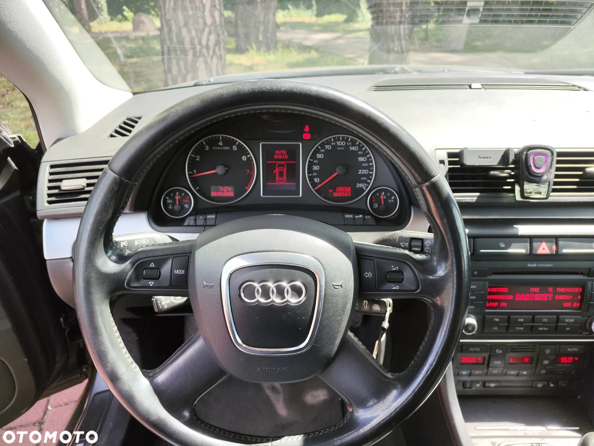 Audi A4 Avant 2.0 - 8