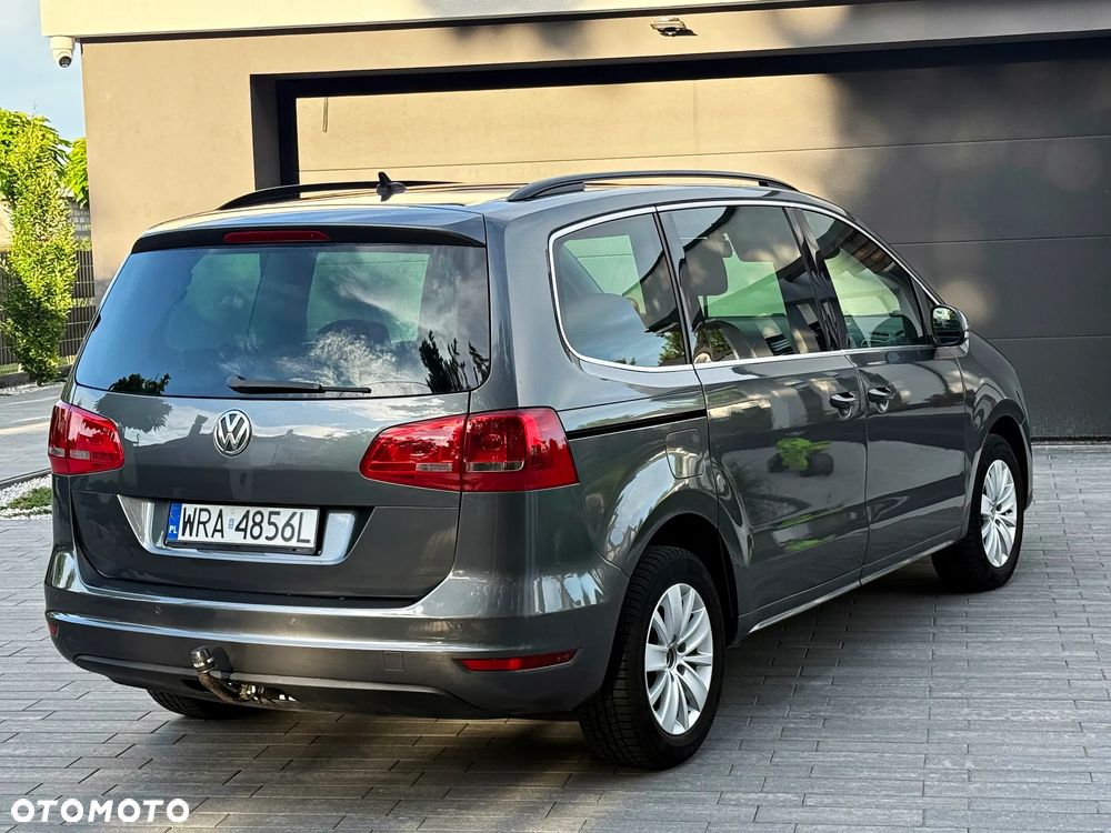 Volkswagen Sharan 2.0 TDI Blue Motion Style - 15