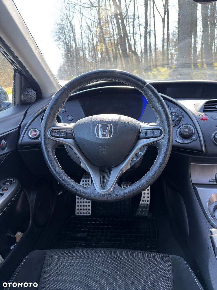 Honda Civic 1.4 TypeS - 7