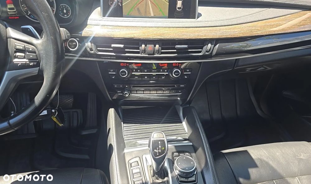 BMW X6 xDrive35i - 14