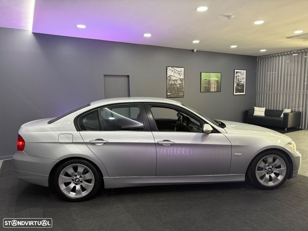 BMW 320 dA Exclusive - 20