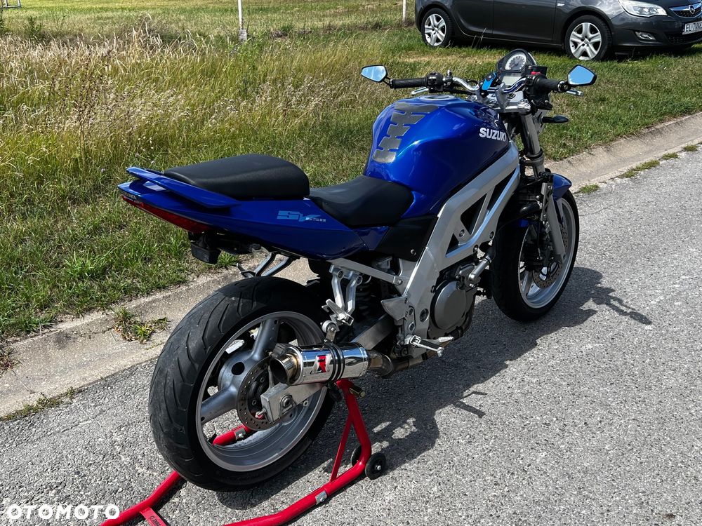 Suzuki SV - 7