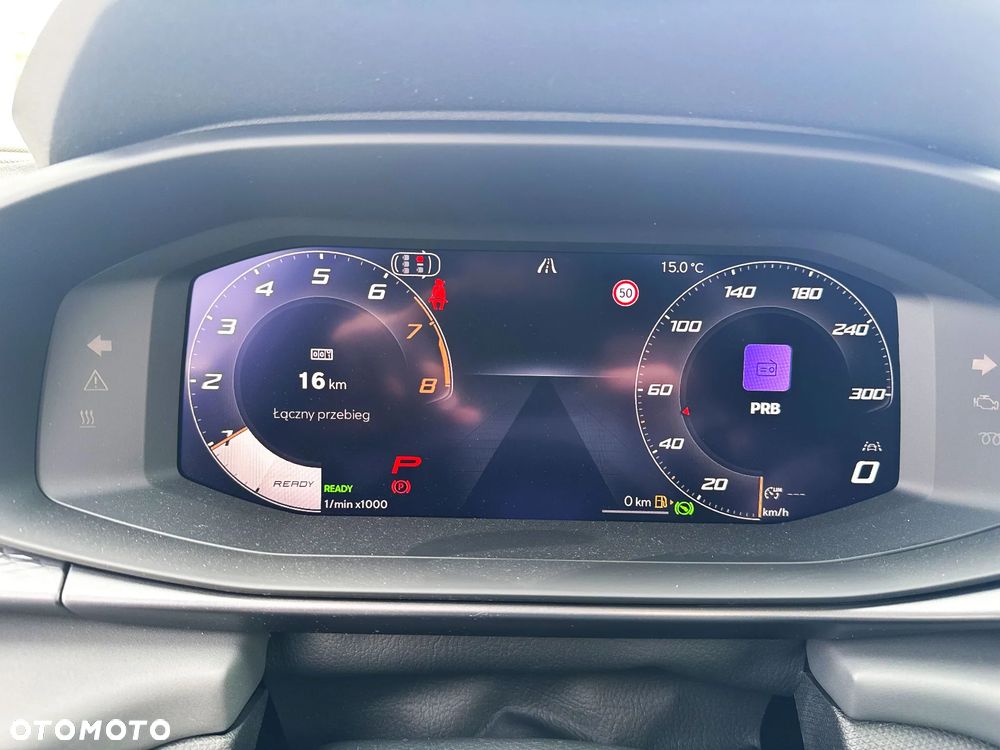 Cupra Terramar 1.5 eTSI mHEV Advantage Edition DSG - 12