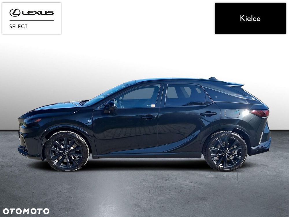 Lexus RX - 3