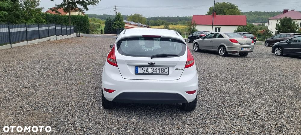 Ford Fiesta - 6