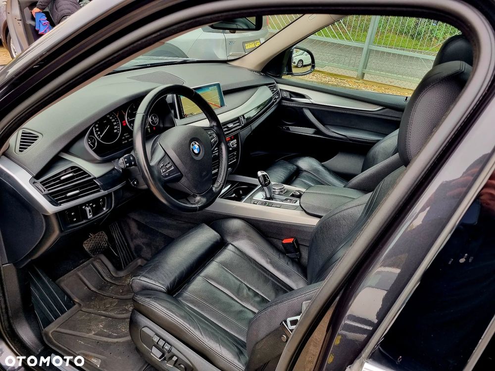 BMW X5 xDrive25d Sport-Aut - 10