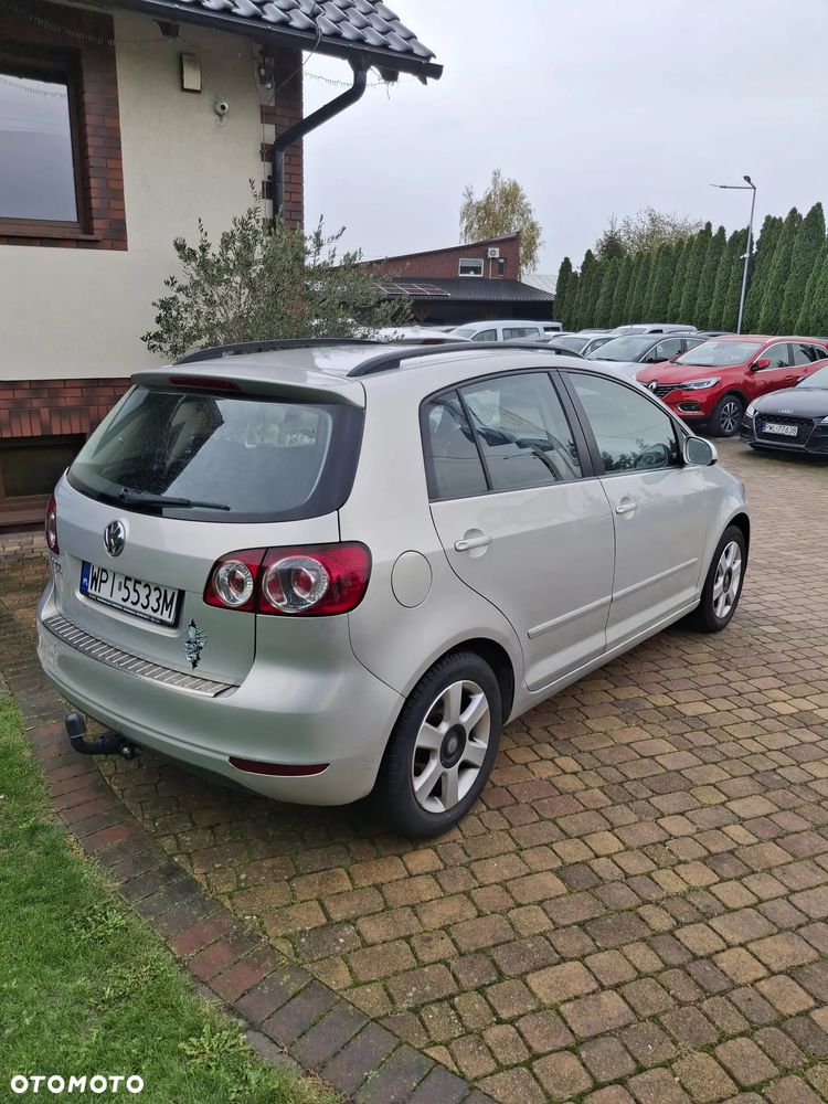 Volkswagen Golf Plus 1.4 Comfortline - 4