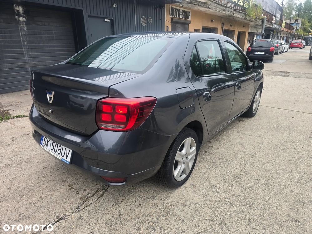 Dacia Logan - 11