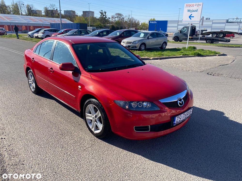 Mazda 6 Sport 1.8 Exclusive - 8