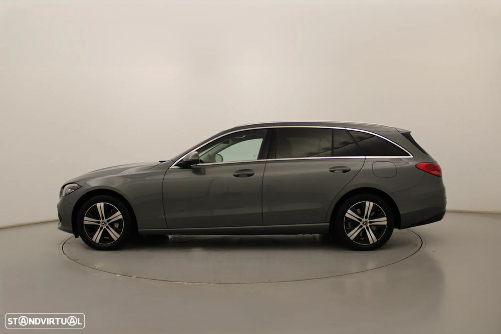 Mercedes-Benz C 300 de Avantgarde - 12