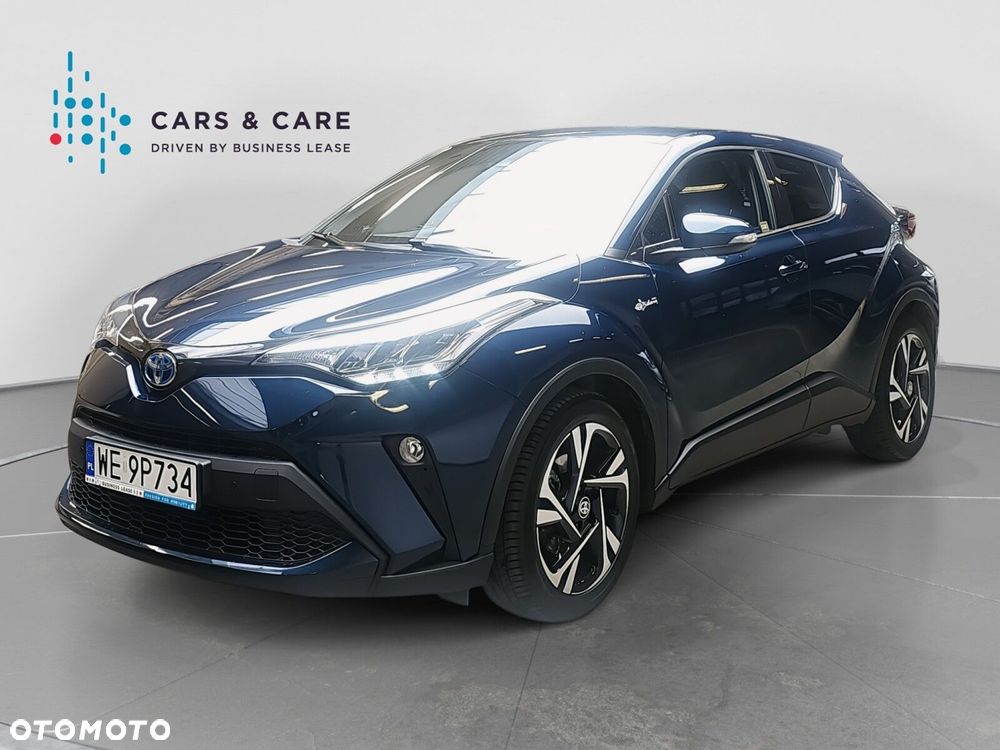 Toyota C-HR 2.0 Hybrid Style - 22
