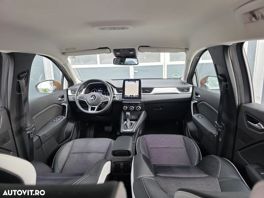 Renault Captur BLUE dCi 115 EDC INTENS - 8