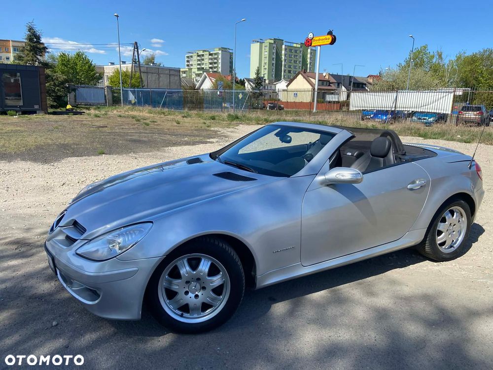 Mercedes-Benz SLK - 19