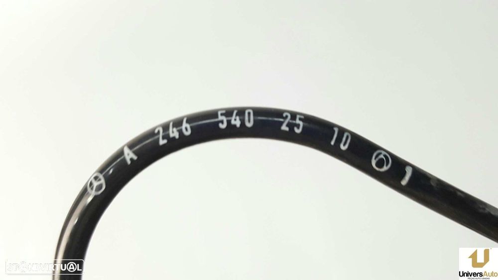 SENSOR ABS MERCEDES CLASE CLA (W117) CLA 200 CDI (117.308) - 3