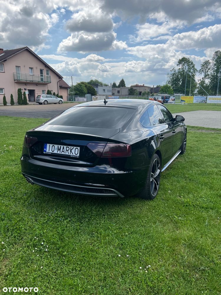 Audi A5 Sportback 2.0 TDI clean diesel Multitronic - 6