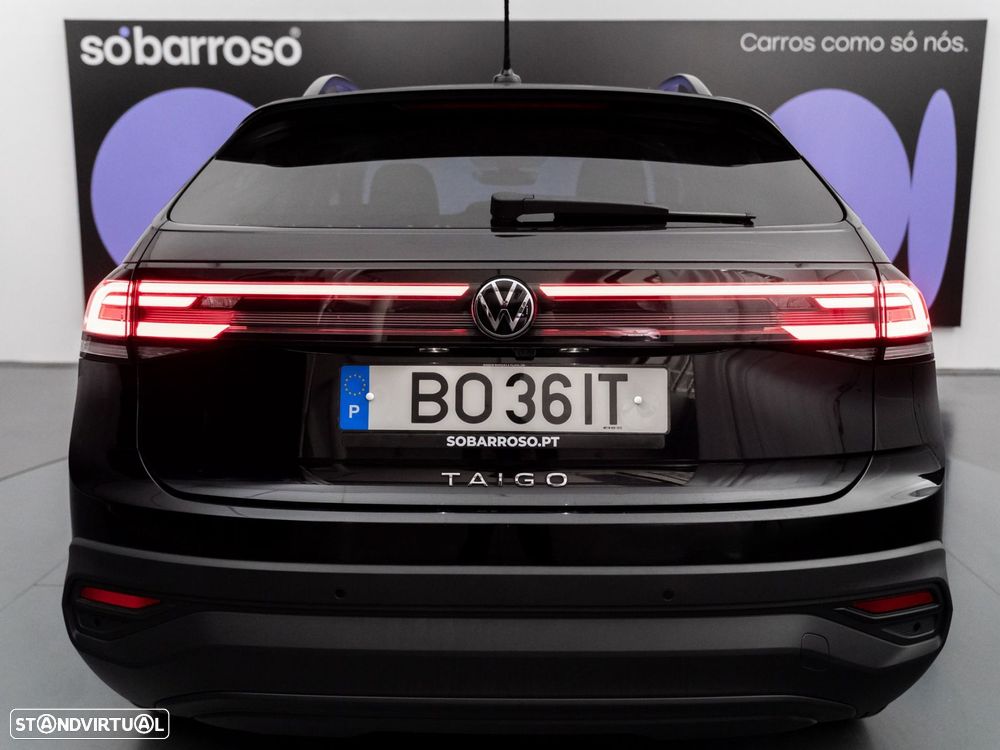 VW Taigo 1.0 TSI Urban - 11