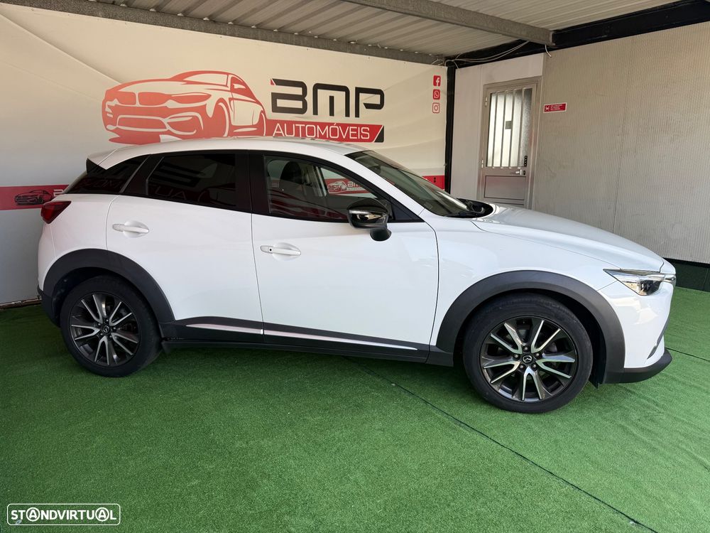 Mazda CX-3 1.5 Sky.Evolve Navi - 5