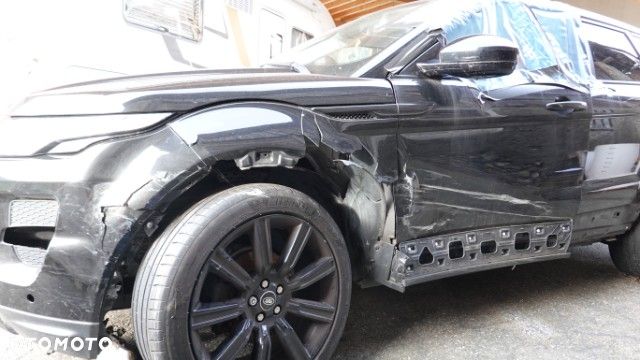 Land Rover Range Rover Evoque - 7