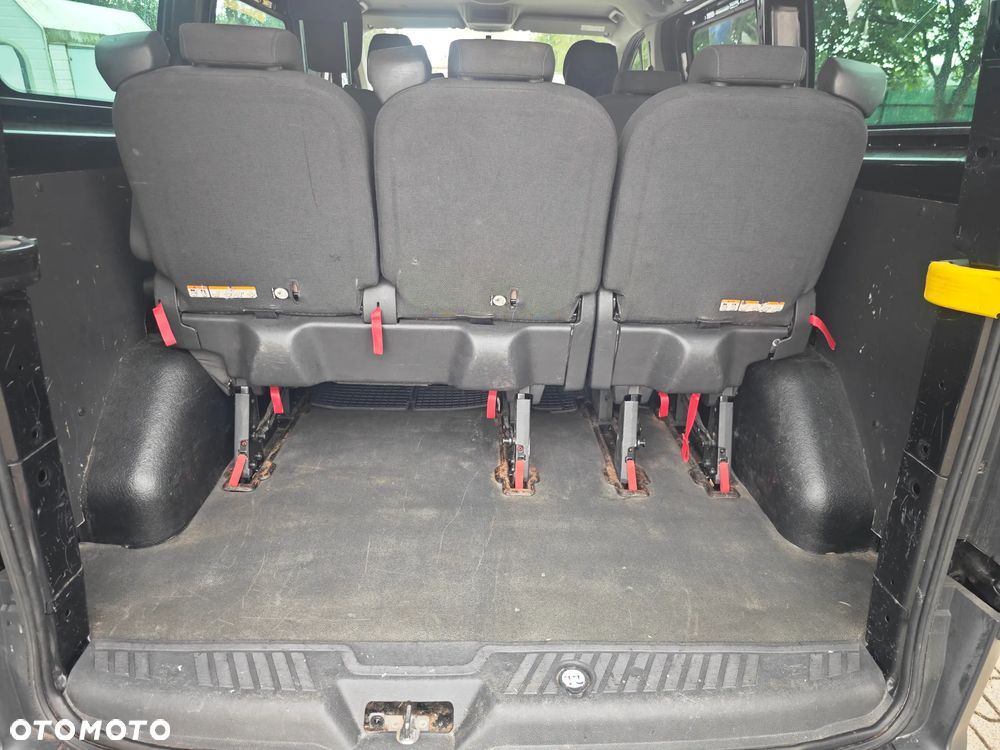Ford Transit Custom L2H1 VA Trend - 8