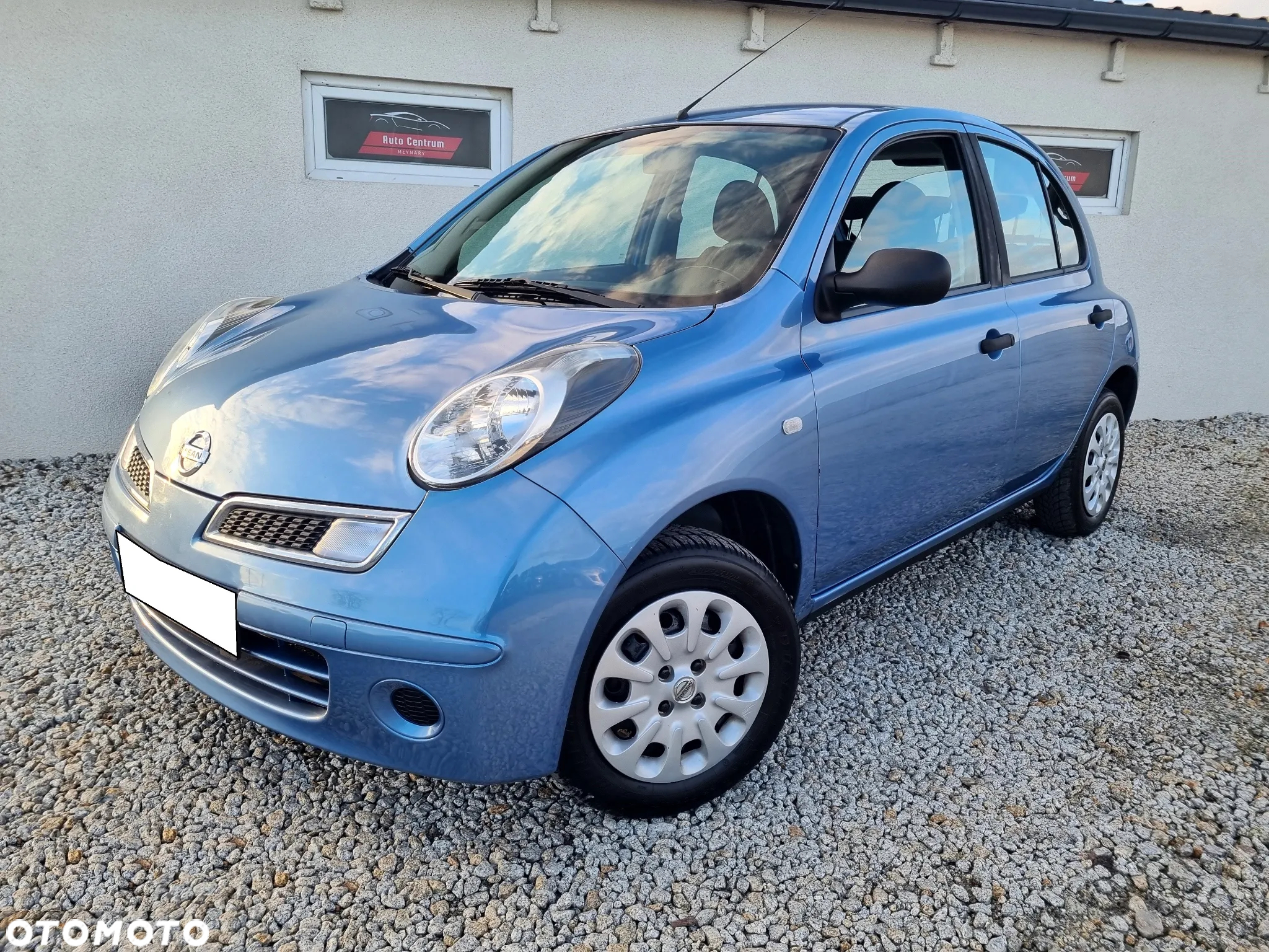 Nissan Micra 1.2 Visia Winter Edition - 2