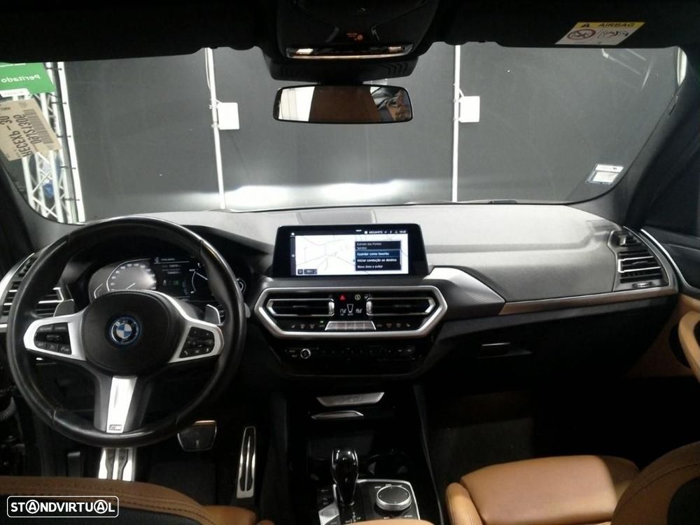 BMW X3 30 e xDrive - 8