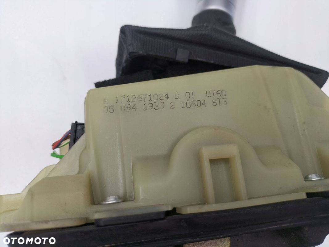 WYBIERAK LEWAREK SKRZYNI BIEGÓW AUTOMAT MERCEDES SLK R171 W171 A1712671024 - 4