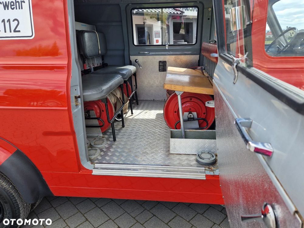 Ford TRANSIT (Taunus) - 35