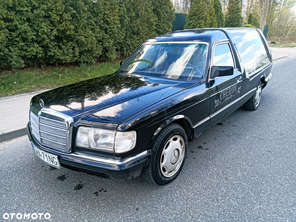 Mercedes-Benz Klasa S - 11