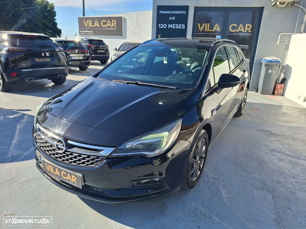 Opel Astra 1.6 CDTI DPF ecoFLEX S&S ENERGY - 4