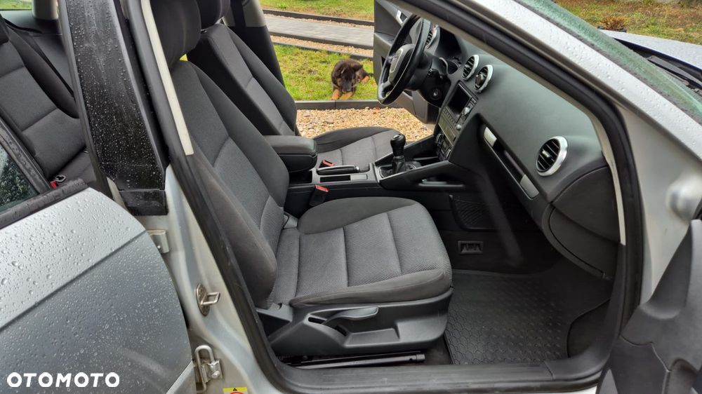 Audi A3 Sportback - 19