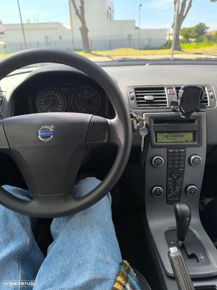 Volvo C30 2.0D Powershift - 7