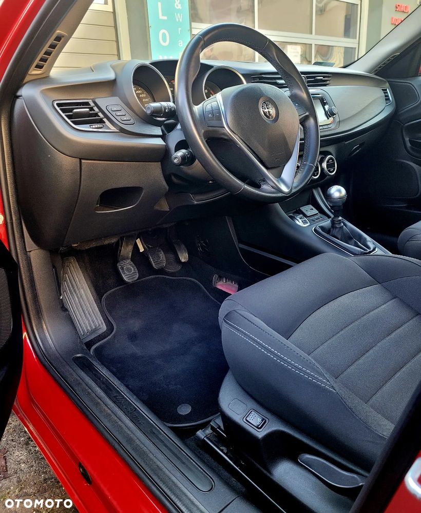 Alfa Romeo Giulietta 1.4 TB - 5