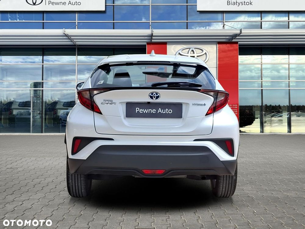 Toyota C-HR 1.8 Hybrid GPF Comfort - 4