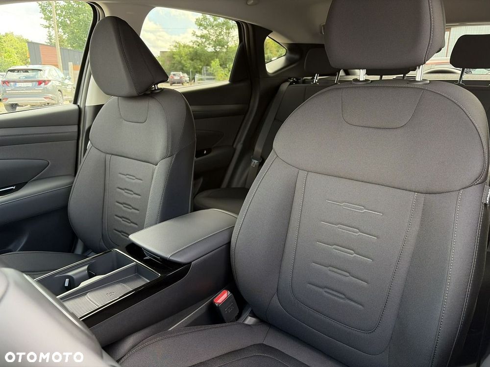 Hyundai Tucson - 19