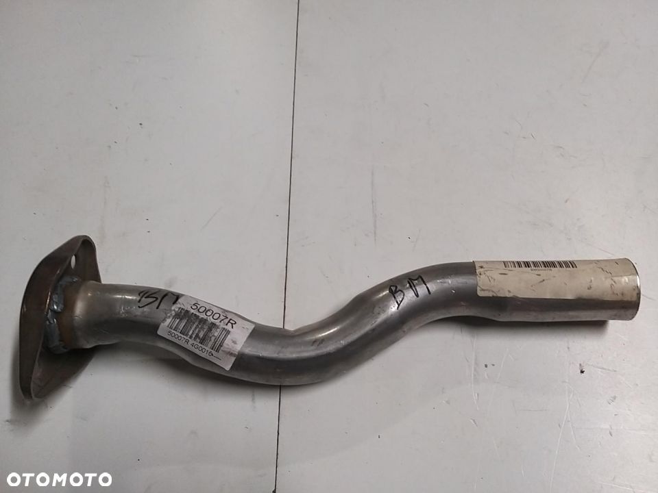 REPERATURKA ŚRODKOWEJ RURY FORD KA 1.3i  96-00 BM50007R - 1