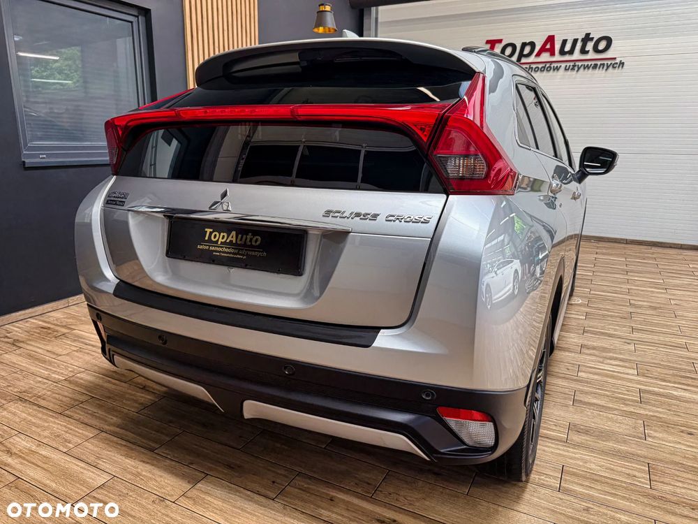 Mitsubishi Eclipse Cross 1.5 T-MIVEC ClearTec CVT 2WD Diamant Edition Plus - 8