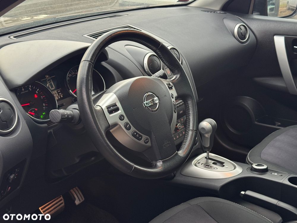 Nissan Qashqai 2.0 4x4 I-Way CVT - 9